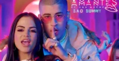 NattiNatasha&BadBunny_AmantesDeUnaNoche