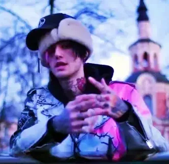 LilPeep_BenzTruck