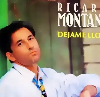 RicardoMontaner_DejameLlorar