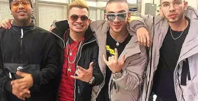 Jowell&Randy&ManuelTurizo&MauYRicky_DileLaVerdadRemix