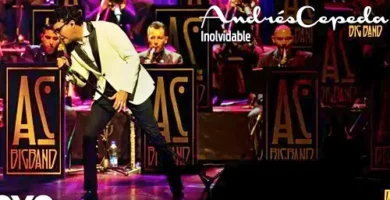 AndresCepeda_Inolvidable