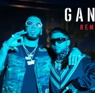 BryantMyers&AnuelAA_GangaRemix