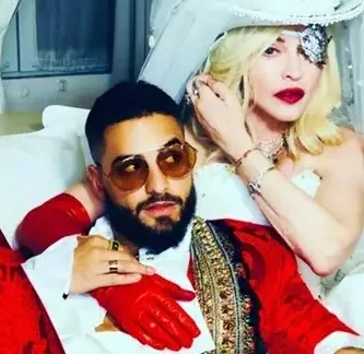 Madonna&Maluma_Medellin