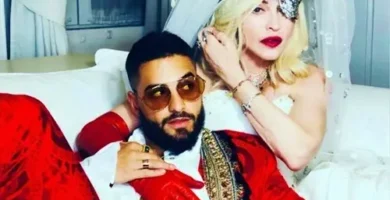 Madonna&Maluma_Medellin