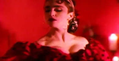 Madonna_LaIslaBonita