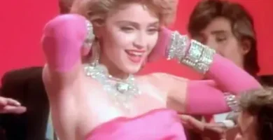 Madonna_MaterialGirl