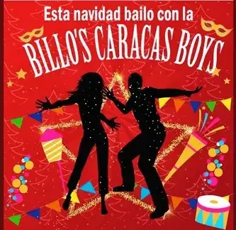 Billo'sCaracasBoys_EnDiciembre