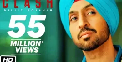 DiljitDosanjh_Clash