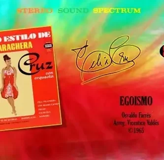 CeliaCruz&LaOrquestaDeVicenticoValdes_Egoismo