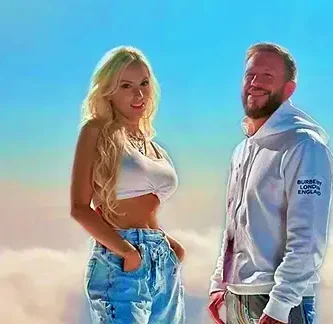 Katie Angel&Noel Schajris_TanPerfecto