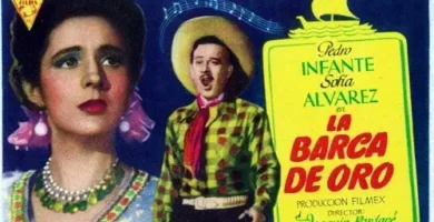 PedroInfante_LaBarcaDeOro