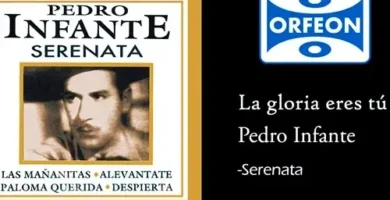 PedroInfante_LaGloriaEresTu