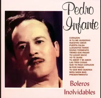 PedroInfante_SiTuMeQuisieras