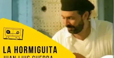 JuanLuisGuerra_LaHormiguita