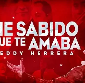 EddyHerrera_HeSabidoQueTeAmaba