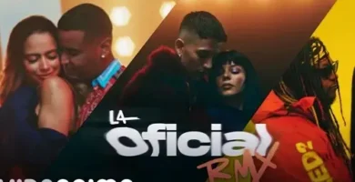 AndyRivera&Zion&Lennox_LaOficialRemix