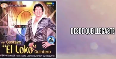 GustavoQuintero&LosGraduados_DesdeQueLlegasteTu