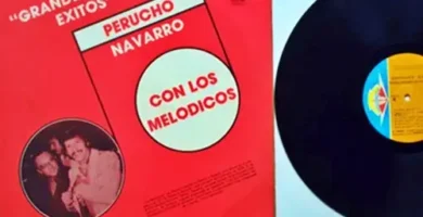 PeruchoNavarro&LosMelodicos_CumbiaNegra