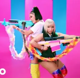 CoiLeray&Nicki Minaj_BlickBlick