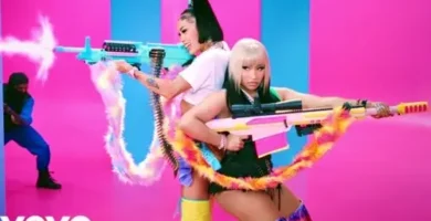 CoiLeray&Nicki Minaj_BlickBlick