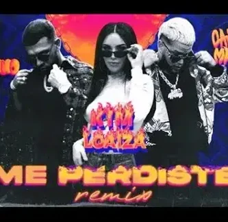 KimLoaiza&CasperMagico&Lyanno_MePerdisteRemix