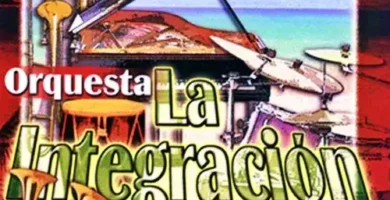 Letra de Cumbia Sol Marina - Orquesta La Integracion 5 OrquestaLaIntegracion_CumbiaSolMarina