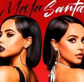 BeckyG_MalaSanta