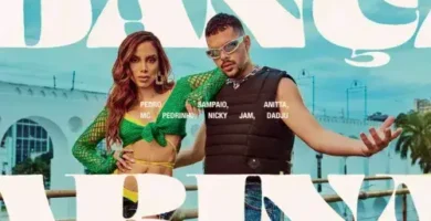 PedroSampaio&Anitta&NickyJam&Dadju&MCPedrinho_DançarinaRemix