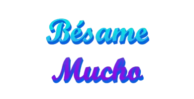 BesameMucho