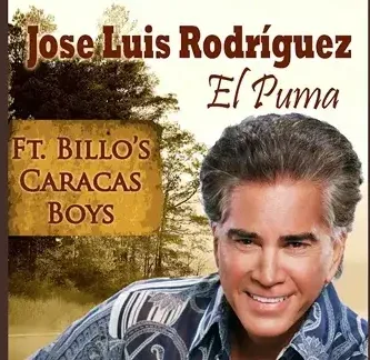 JoseLuisRodriguezElPuma&Billo'sCaracasBoys_QuieroVerteUnaVezMas