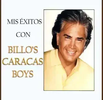 JoseLuisRodriguezElPuma&Billo'sCaracasBoys_TardeGris