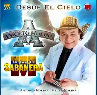 AnicetoMolina_CumbiaCienaguera