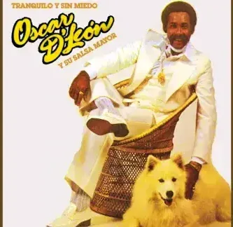 OscarDLeon_Ausencia