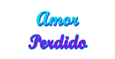 AmorPerdido