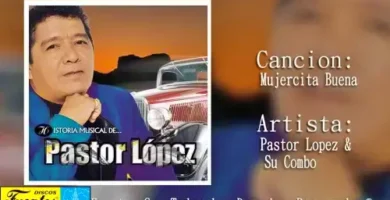 Letra de Mujercita Buena - Pastor Lopez 10 PastorLopez_MujercitaBuena