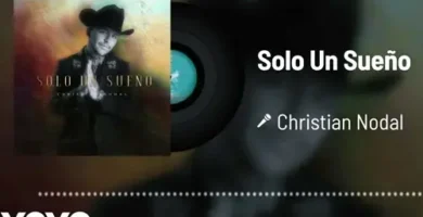 ChristianNodal_SoloUnSueño