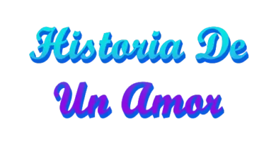 HistoriaDeUnAmor