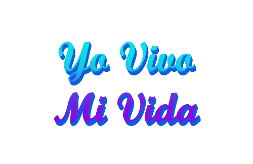 Letra de Yo Vivo Mi Vida YoVivoMiVida