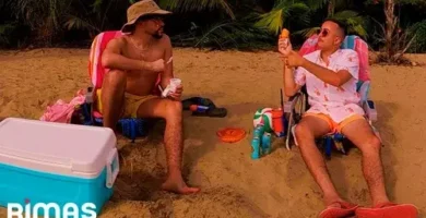 Letra de Otro Atardecer - Bad Bunny & The Marias 4 BadBunny&TheMarias_OtroAtardecer