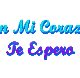 ConMiCorazonTeEspero