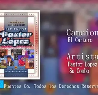 PastorLopez_ElCartero