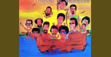 Letra de Mi Sombrero De Yarey - Orquesta Original De Manzanillo 12 OrquestaOriginalDeManzanillo_MiSombreroDeYarey