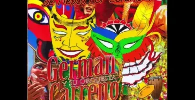 GermanCarreñoYSuOrquesta_SeVaElCaiman