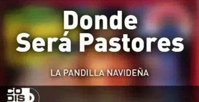 LaPandillaNavideña_DondeSeraPastores