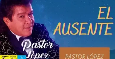 PastorLopez_ElAusente