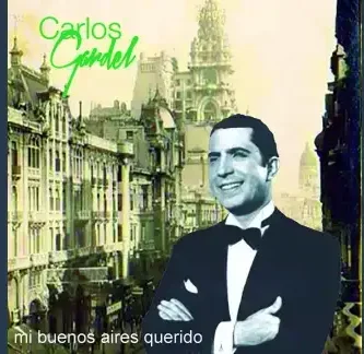 CarlosGardel_LaCumparsita