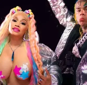 6ix9ine&NickiMinaj_Trollz