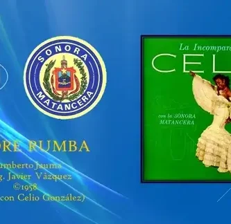 CeliaCruz&CelioGonzalez_MadreRumba