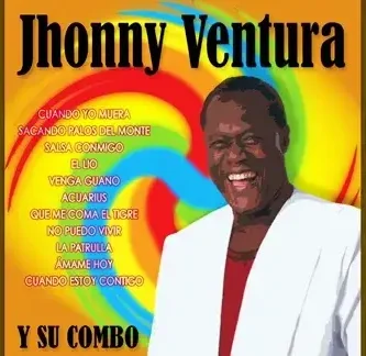JohnnyVentura_CuandoEstoyContigo