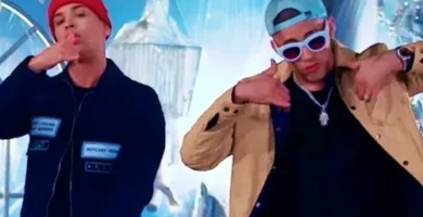 Noriel&Bad Bunny&Almighty_AmigosYEnemigos